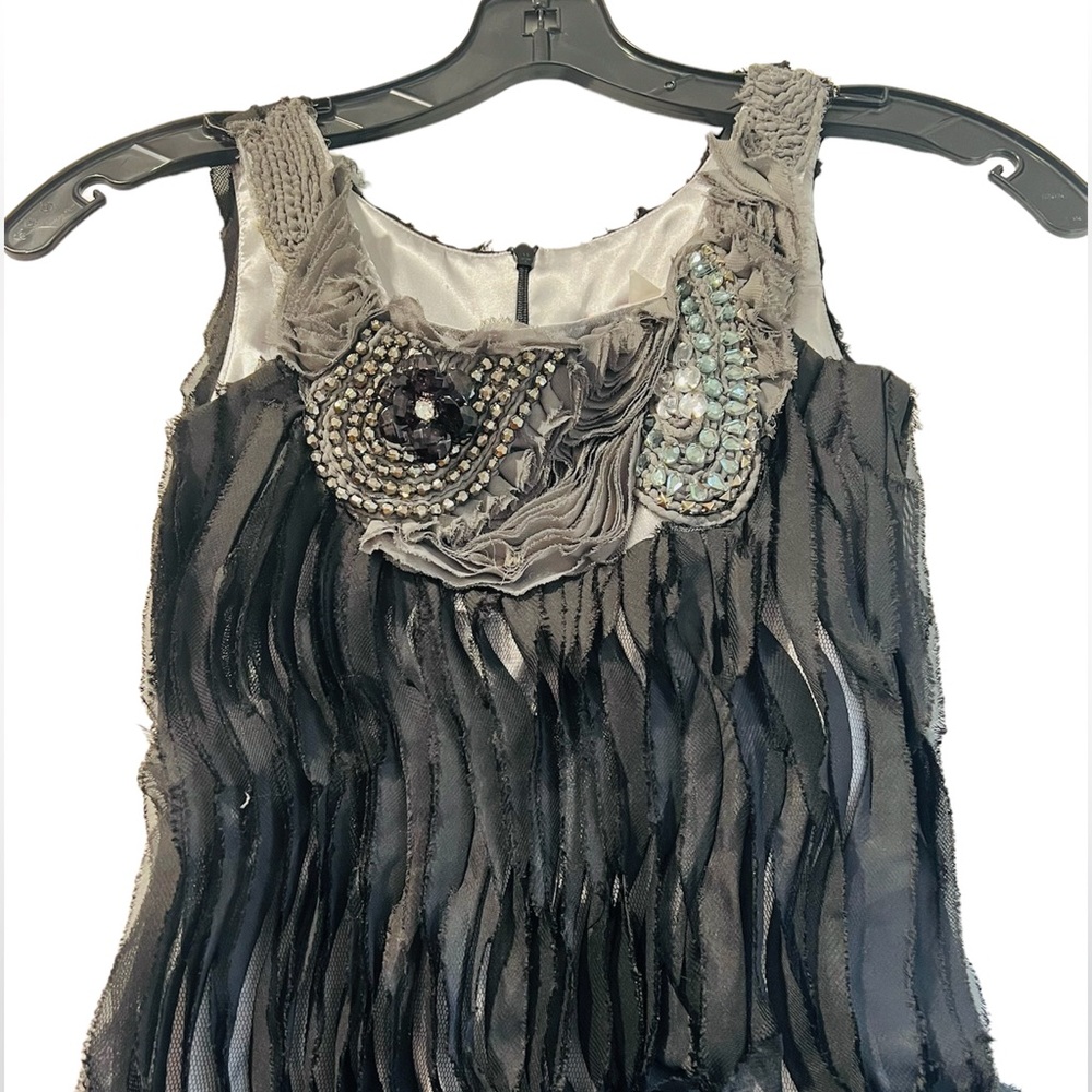 LE PINK Little Mass***Girls Party Dress***Size 6 $128 - Picture 3 of 5